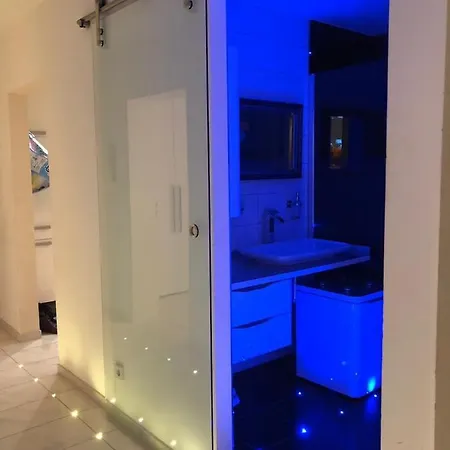 Apartment Blau