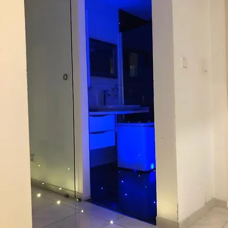 Blau アパート カールスルーエ