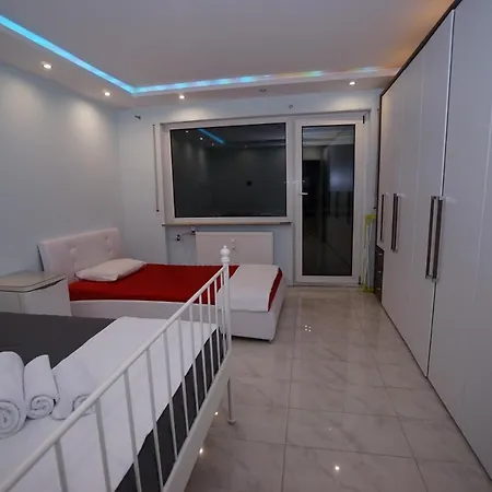 Apartment Blau *