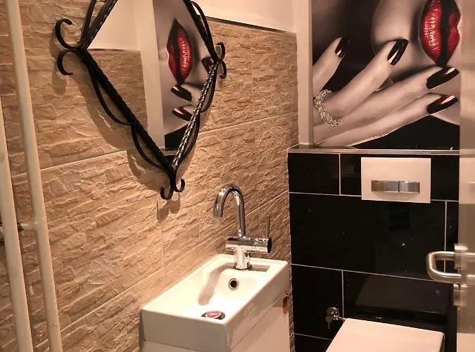 Appartement Blau Karlsruhe