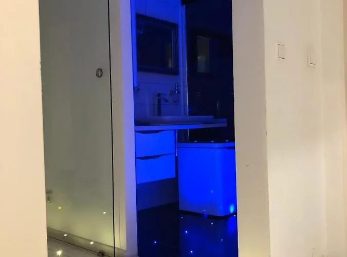 Blau Appartement Karlsruhe