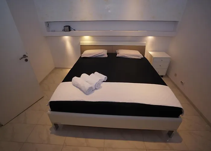 Blau Appartement Karlsruhe